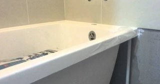 Замена акриловой ванны от 3068 руб. в Черкесске - Быстро и качественно от СантехДомЧрк