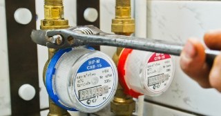 Установка счетчиков воды Черкесск цена от 604 руб.