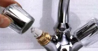 Устранение течи из крана в Черкесске - быстро, качественно, недорого от 1023 руб.