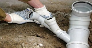 Замена канализационных труб в квартире и доме в Черкесске - СантехДомЧрк от 2046 рублей.